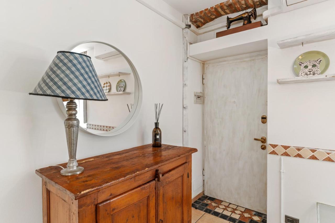 Porta Genova Navigli Classy Flat Milano Exteriör bild