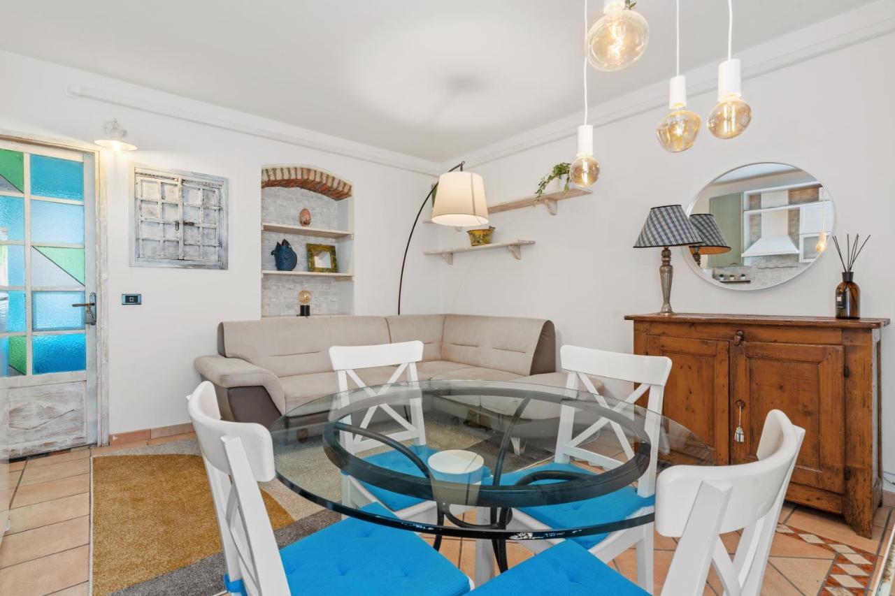 Porta Genova Navigli Classy Flat Milano Exteriör bild