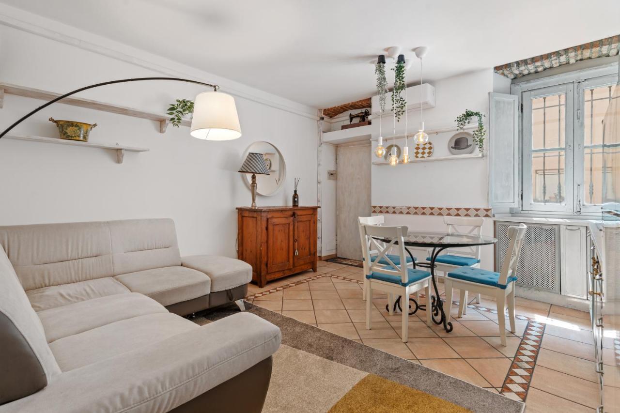 Porta Genova Navigli Classy Flat Milano Exteriör bild
