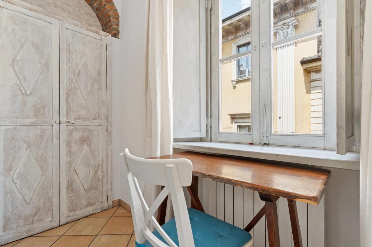 Porta Genova Navigli Classy Flat Milano Exteriör bild