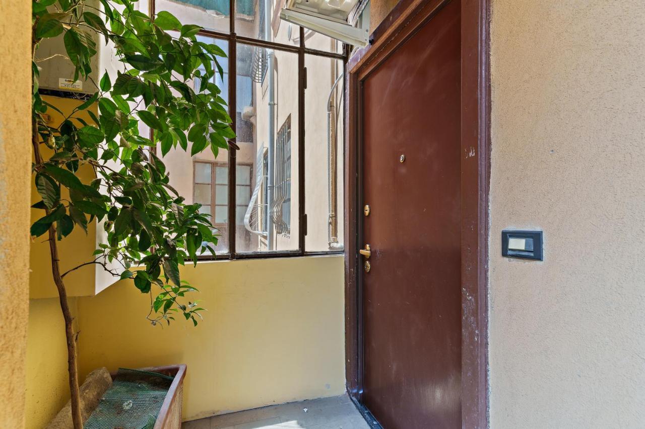 Porta Genova Navigli Classy Flat Milano Exteriör bild