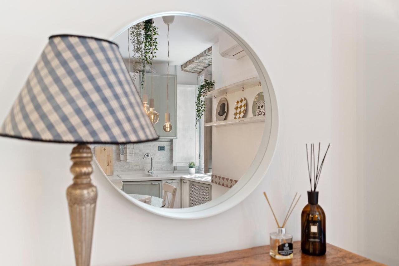 Porta Genova Navigli Classy Flat Milano Exteriör bild