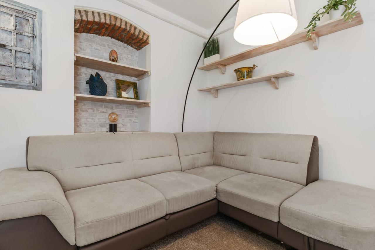 Porta Genova Navigli Classy Flat Milano Exteriör bild