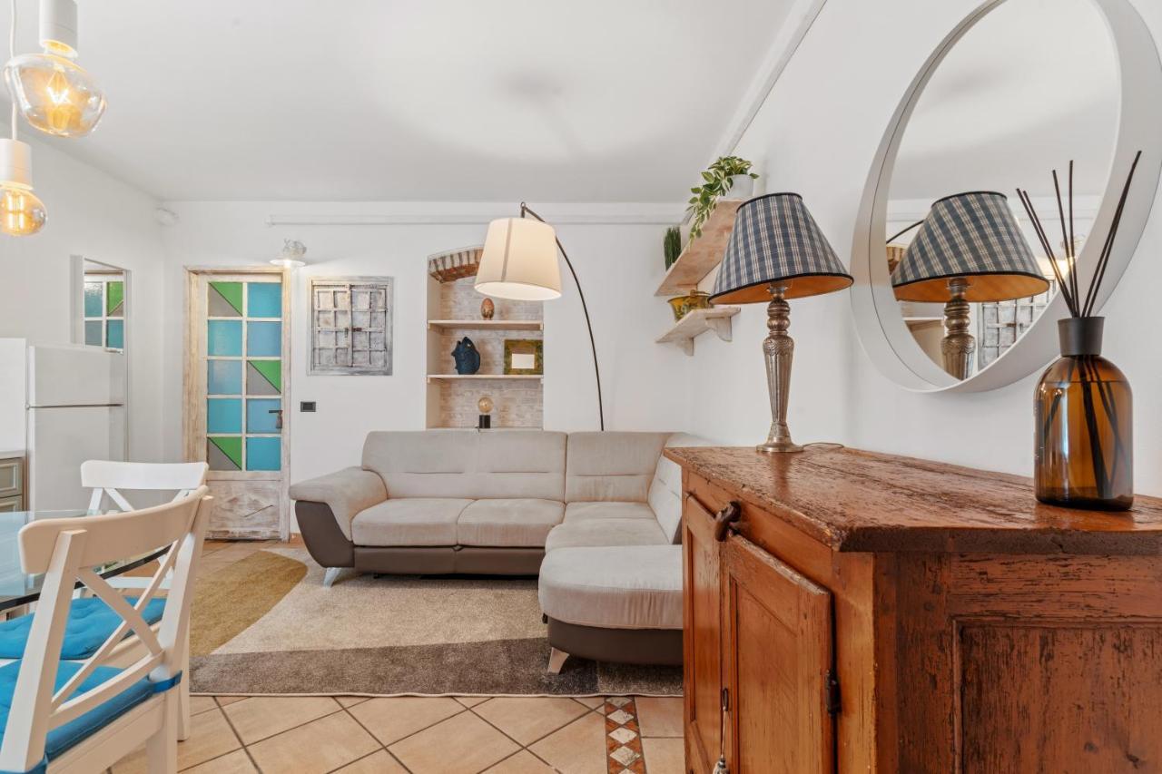 Porta Genova Navigli Classy Flat Milano Exteriör bild