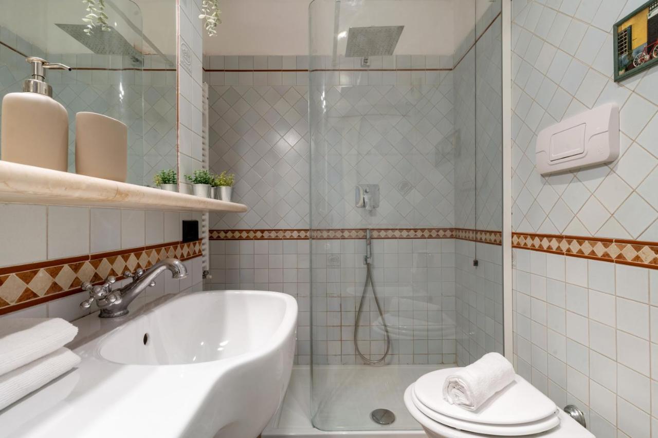 Porta Genova Navigli Classy Flat Milano Exteriör bild
