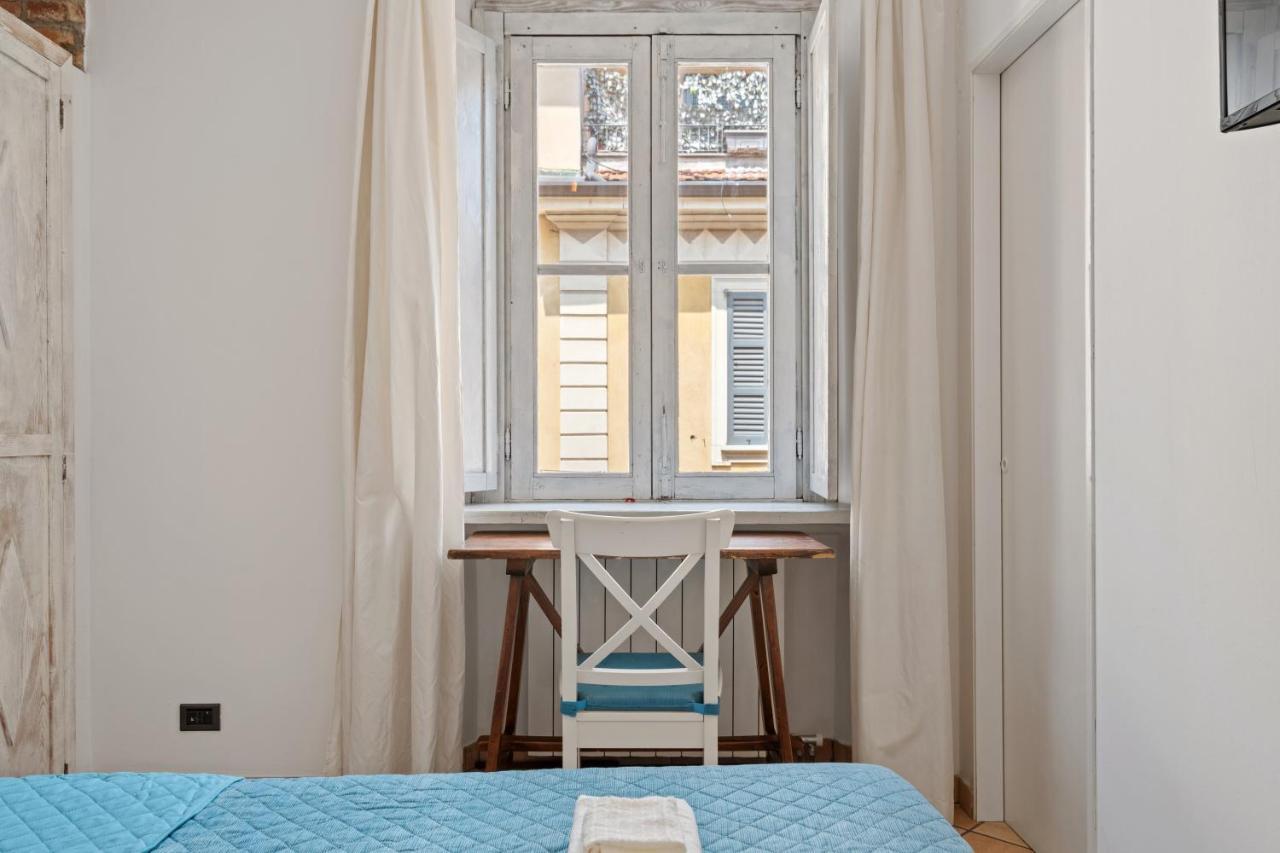 Porta Genova Navigli Classy Flat Milano Exteriör bild