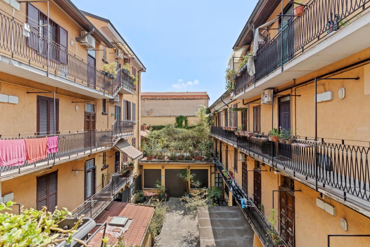 Porta Genova Navigli Classy Flat Milano Exteriör bild