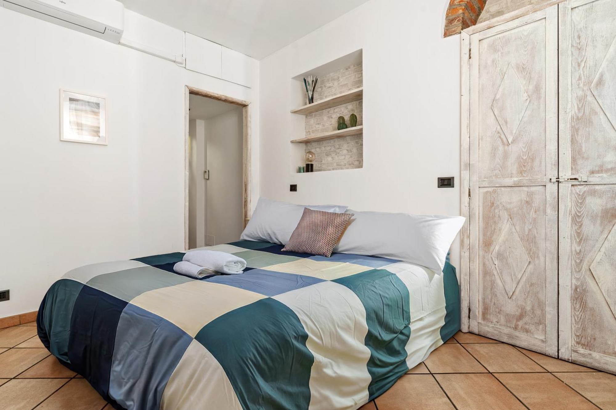 Porta Genova Navigli Classy Flat Milano Exteriör bild