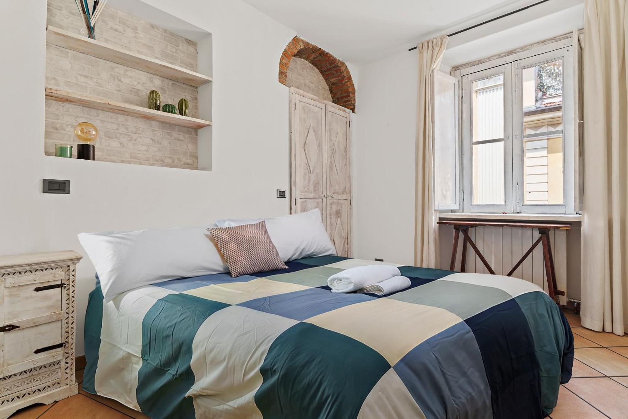 Porta Genova Navigli Classy Flat Milano Exteriör bild